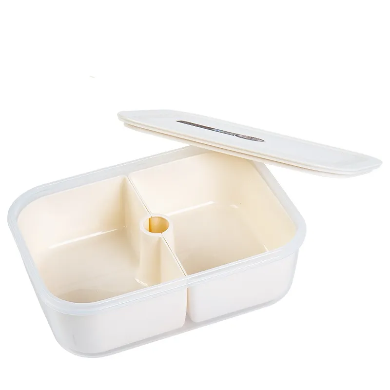 2 compartment food containers Wholesale