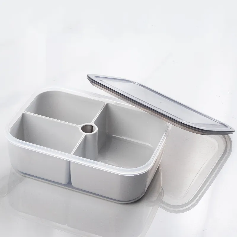 3 compartment meal prep containers Wholesale