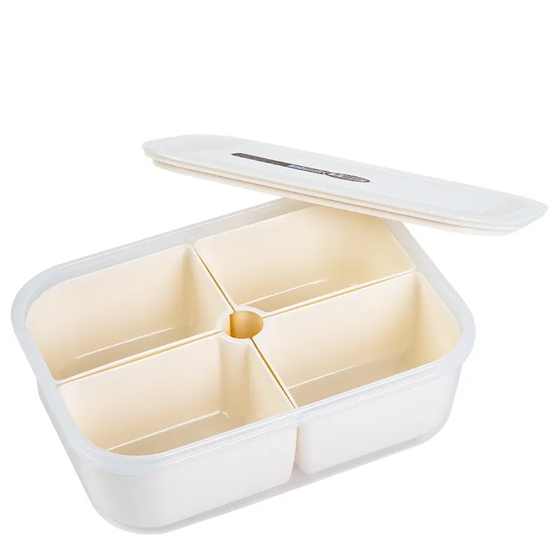4 compartment food containers wholesale