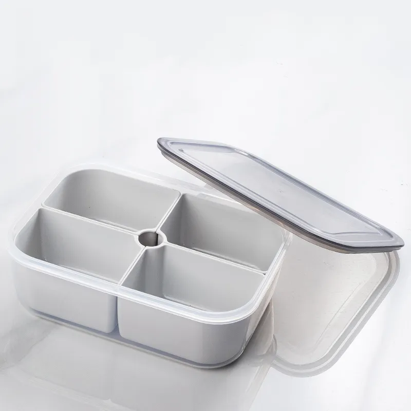 4 compartment meal prep containers Wholesale