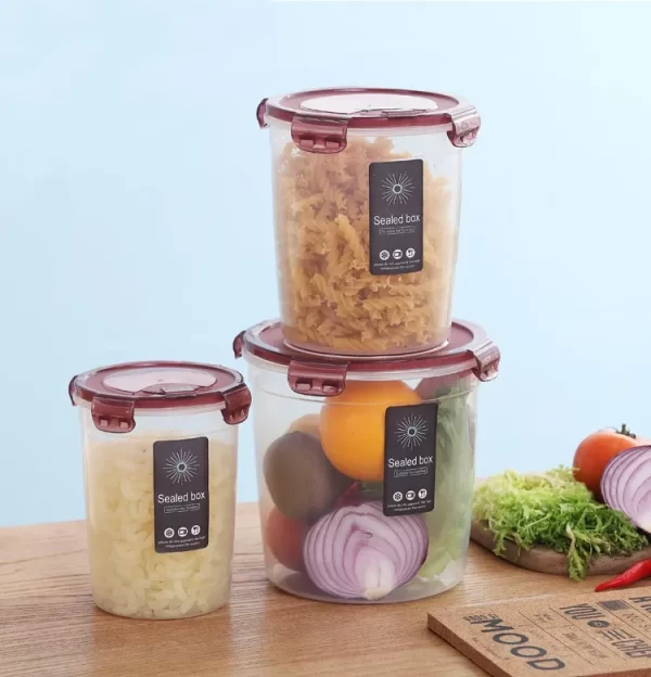 Bulk Airtight Food Storage Containers Set Wholesaler