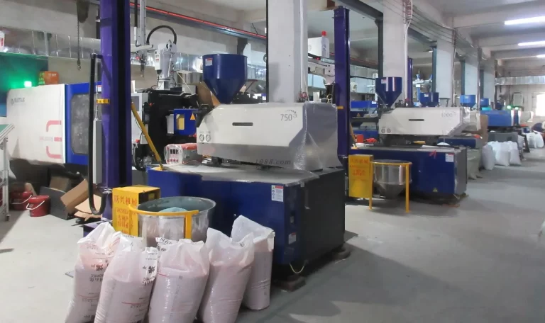 China Food Storage Containers Manufacturer-Factory (2)