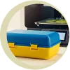 Cusrom Food Storage Containers- 3D Printing Sample -3