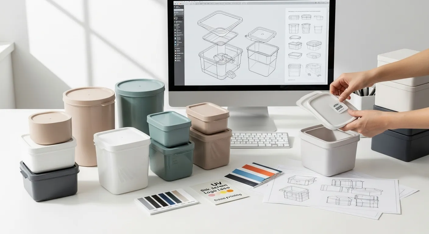 Custom Daily Plasticware Manufacturer-Xinghui