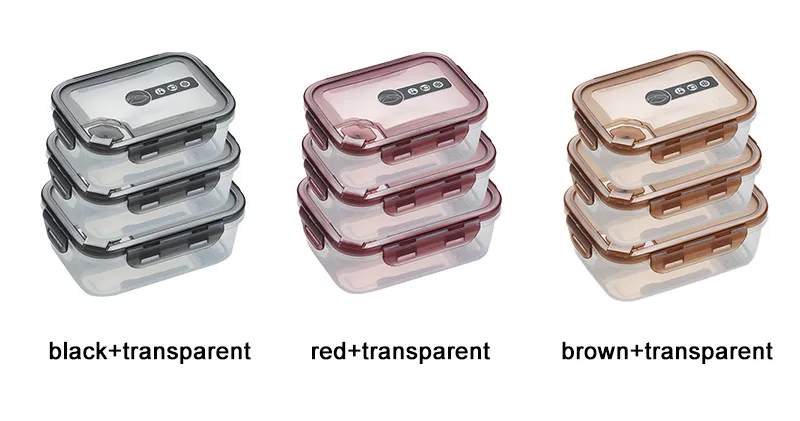 Custom Food Storage Container Supplier