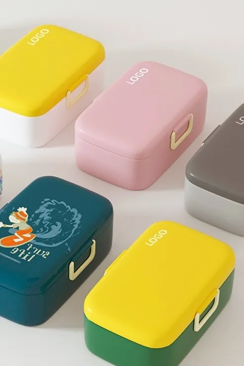 Custom Logo-food storage containers manufacturer