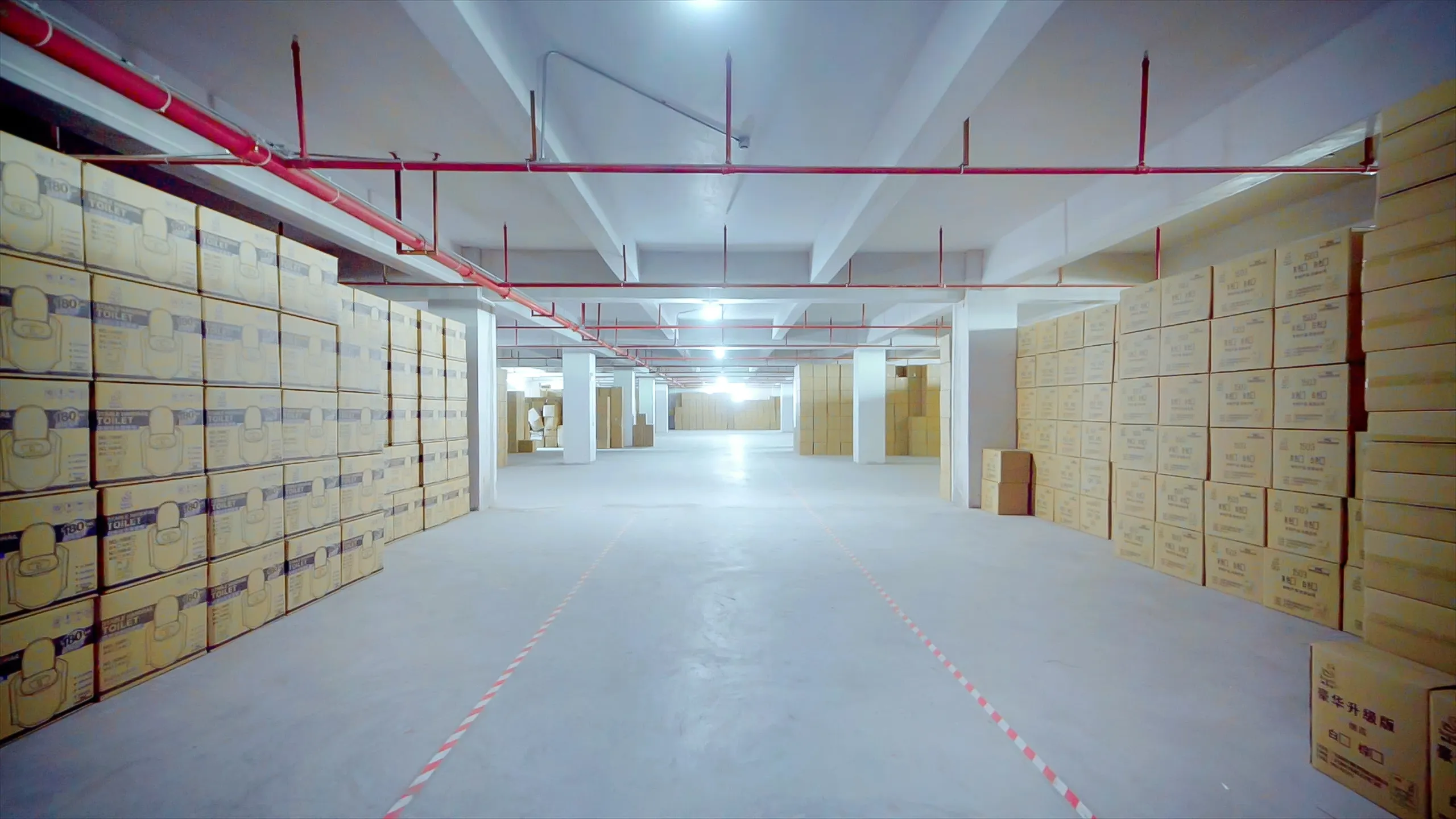 Free Warehousing-Food Storage Containers Manufacturer