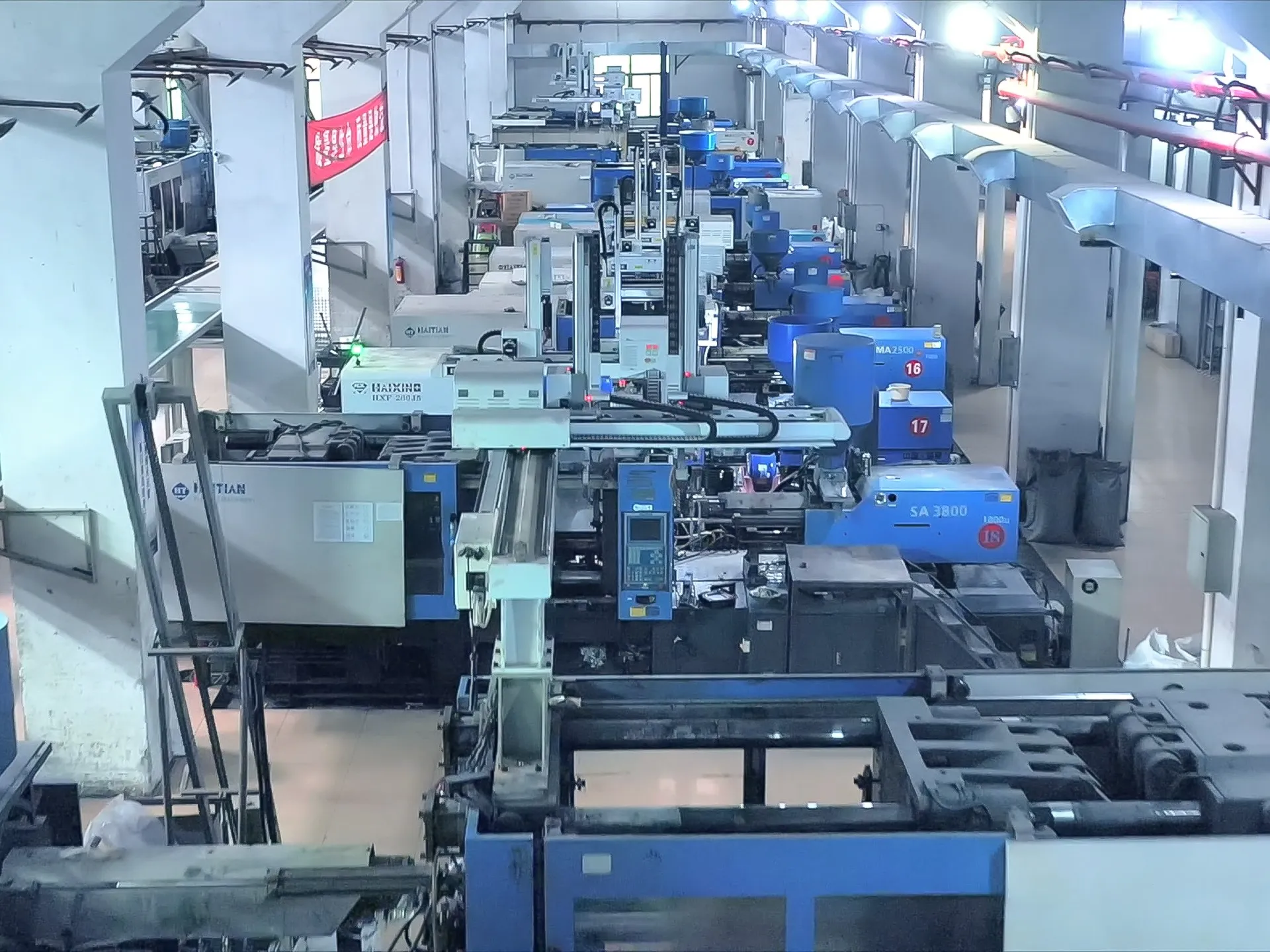 Mass Production-Custom Plasticware Manufacturer-6