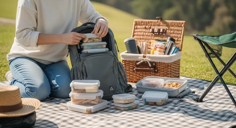 Outdoor-Wholesale Lunch Boxes-Food Storage Containers