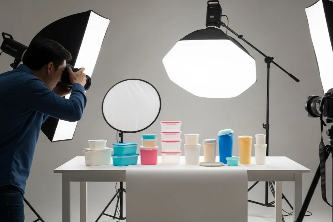 Product Photography-Food Storage Containers Manufacturer- Wholesaler