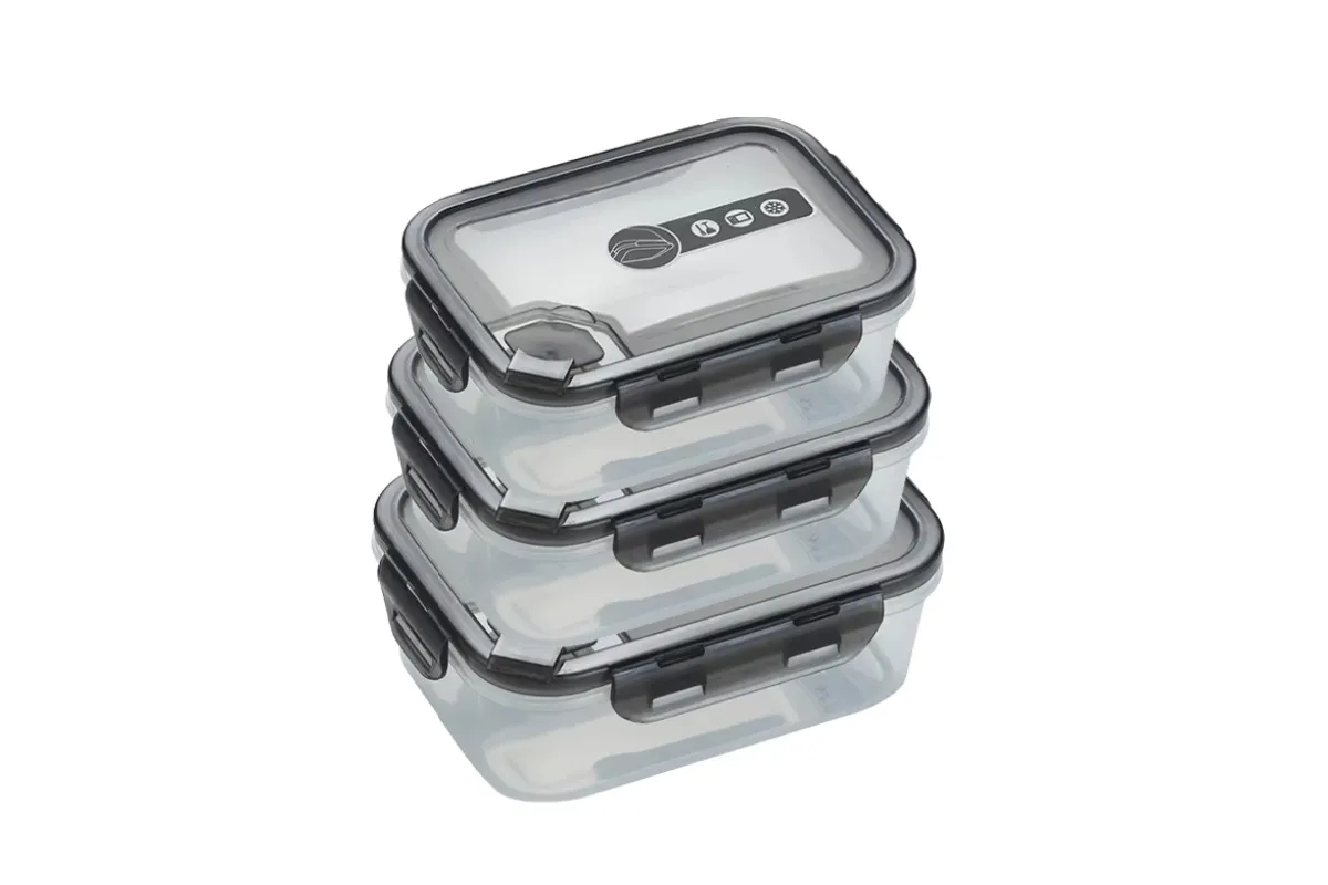 Size Adjustment -Custom Food Storage Containers Manufacturer