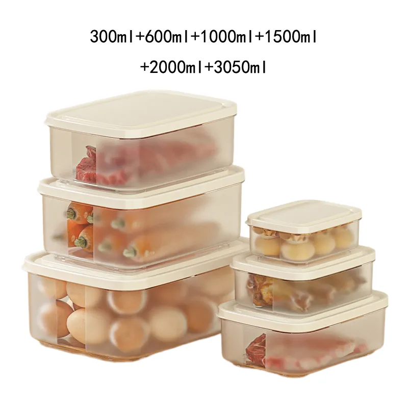 Wholesale Freezer Storage Containers (3)
