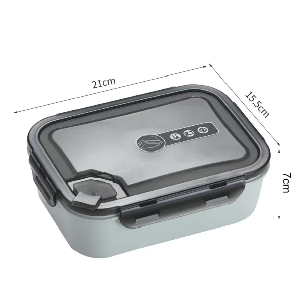 Wholesale black lunch box in bulk