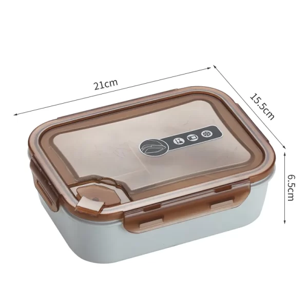 Wholesale khaki lunch box in bulk