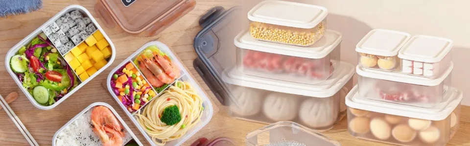 eCommerce Food Storage Containers Bulk Business