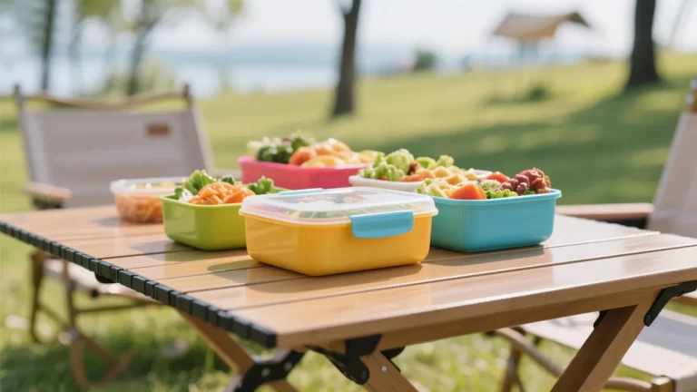 Plastic Lunch Boxes3