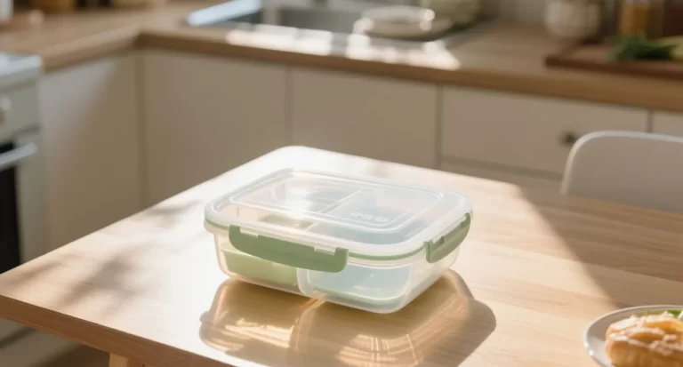Plastic Lunch Boxes