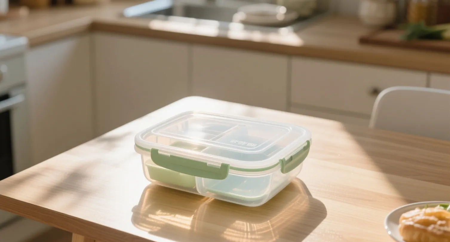 Plastic Lunch Boxes