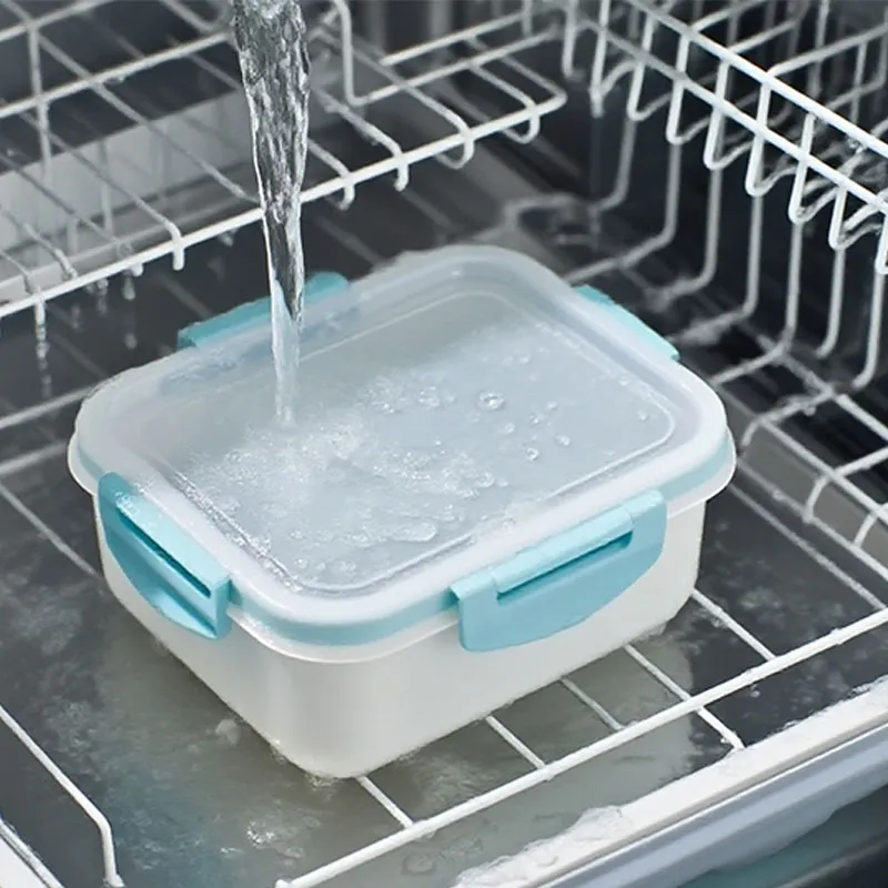 Check Plastic Lunch Box Quality