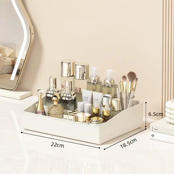 Compartment design- Makeup Storage Containers