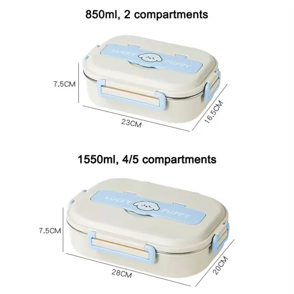 Custom Insulated Lunch Box Supplier - xinghui (2)