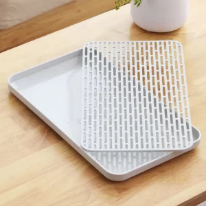 Custom Plastic Drain Tray Supplier