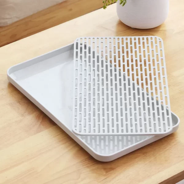 Custom Plastic Drain Tray Supplier