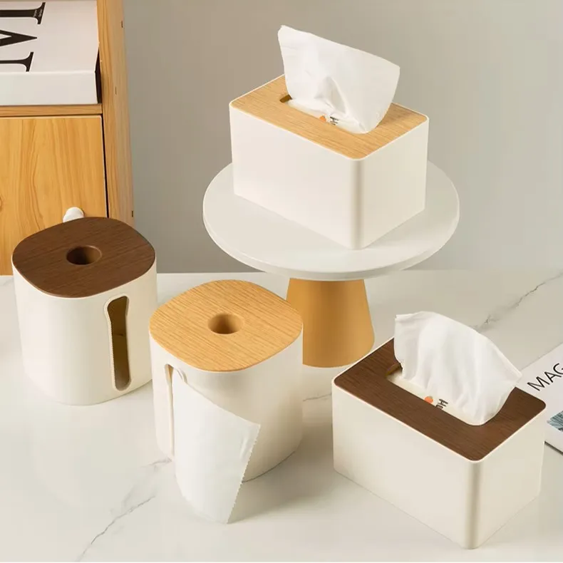 Factory Supply Tissue Paper Box Wholesale (2)