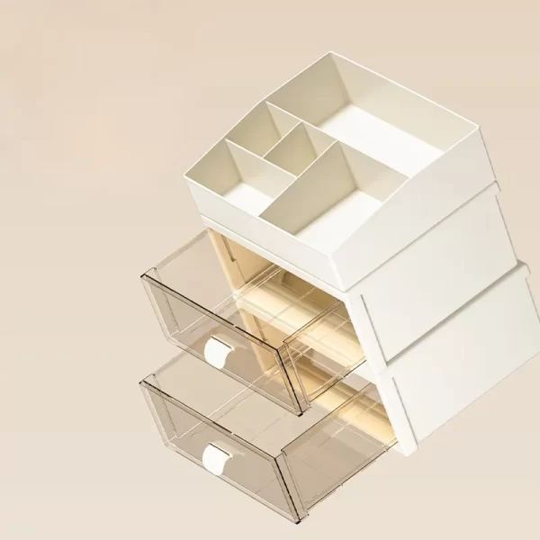 OEM Makeup Storage Container Supplier (3)