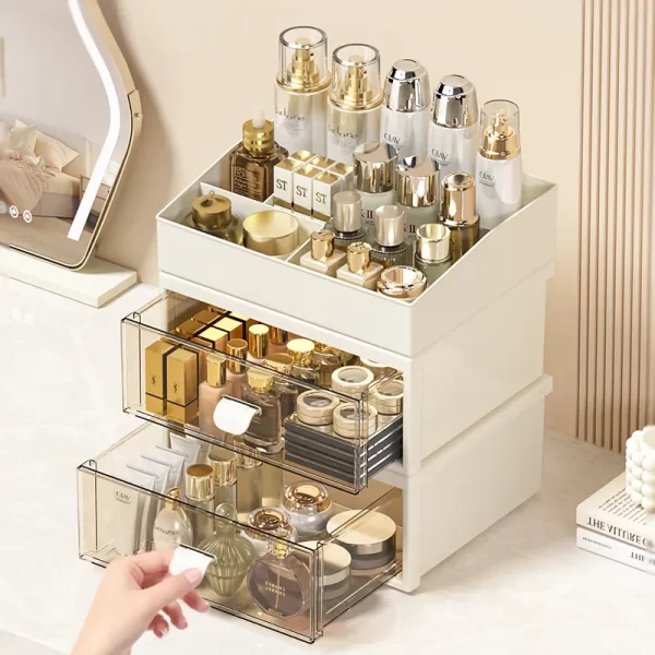 OEM Makeup Storage Container Supplier (5)