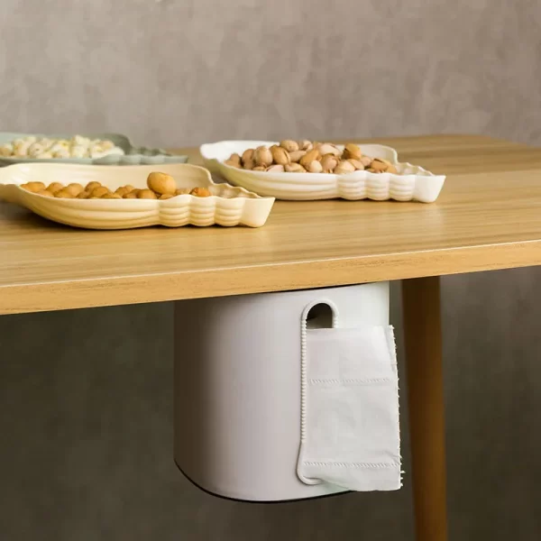 OEM Round Tissue Box Factory (1)