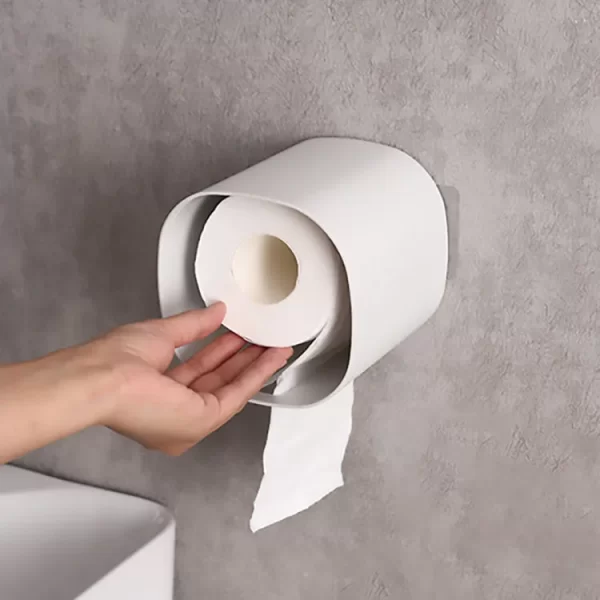 OEM Round Tissue Box Factory (2)