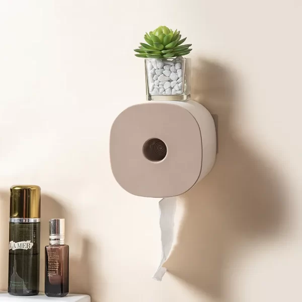 Plastic Facial Tissue Box in Bulk (3)