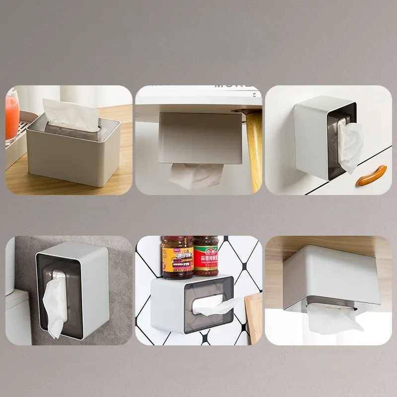 Rectangular Tissue Box Supplier (1)