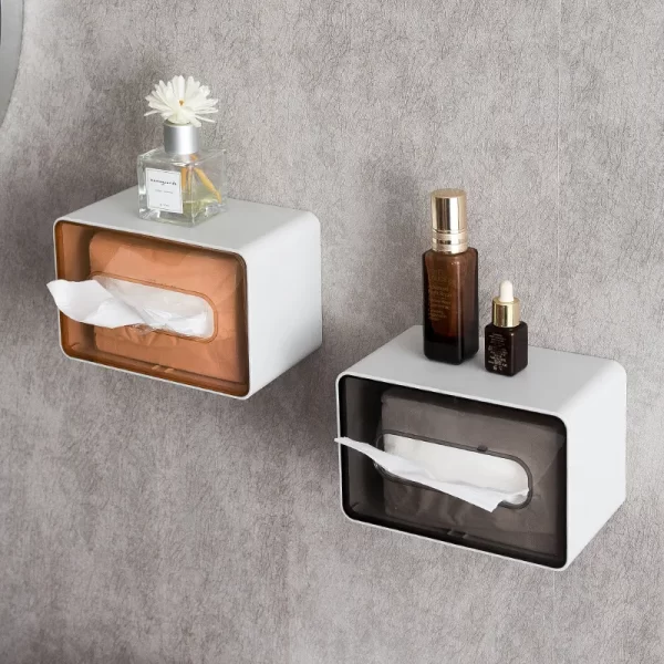 Rectangular Tissue Box Supplier (2)