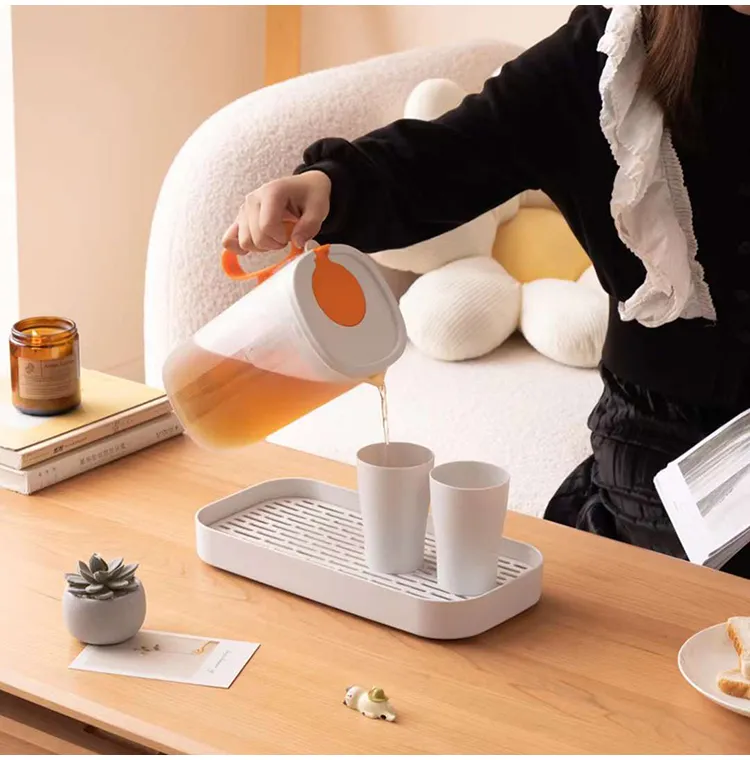 Wholesale Plastic Drip Trays Factory (4)