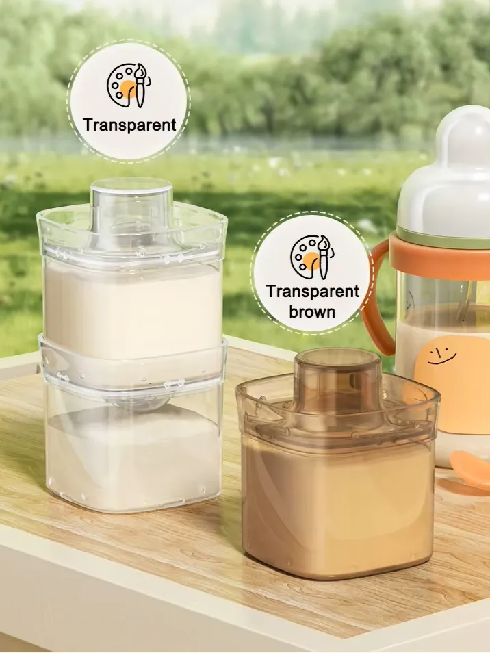 Bulk Infant Formula Dispenser for Baby