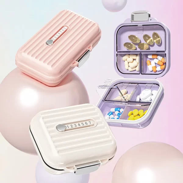 Bulk Pill Boxes Supplier