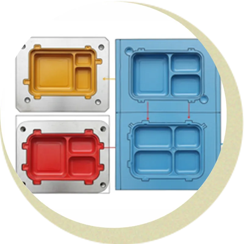 Custom Food Storage Containers-Mold Development-4