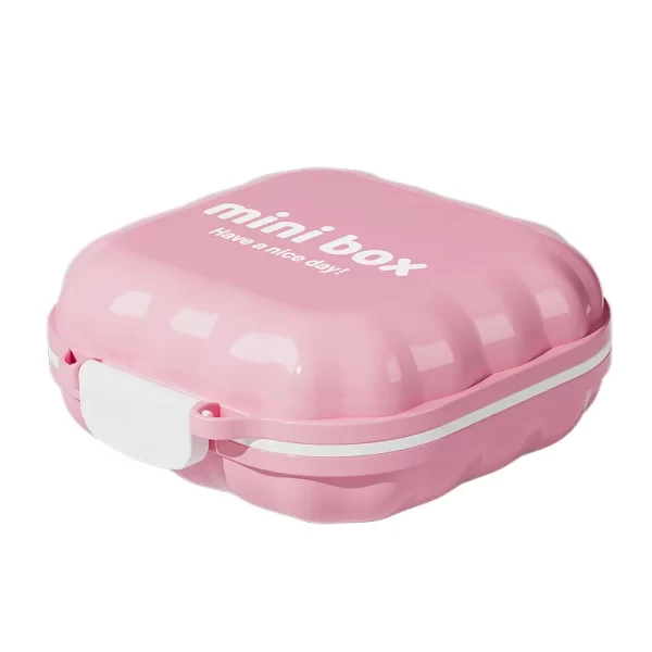 Custom Pill Box Wholesale Plastic 7 Days Medicine Case