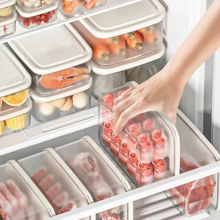 The Advantages of Refrigerator Storage Box
