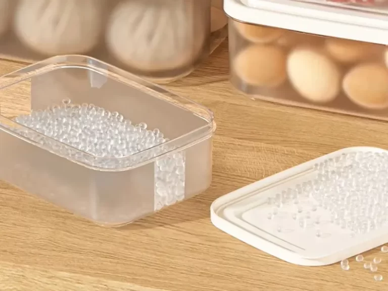 Which Plastic Containers Are Safe for Food Storage
