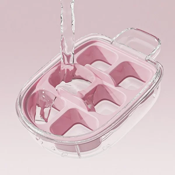 6 Grids Popsicle Shape Ice Cube Trays Wholesale