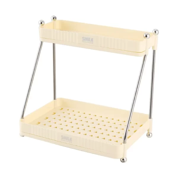 Bulk Double-Layer Storage Shelf Manufacturer (1)_1