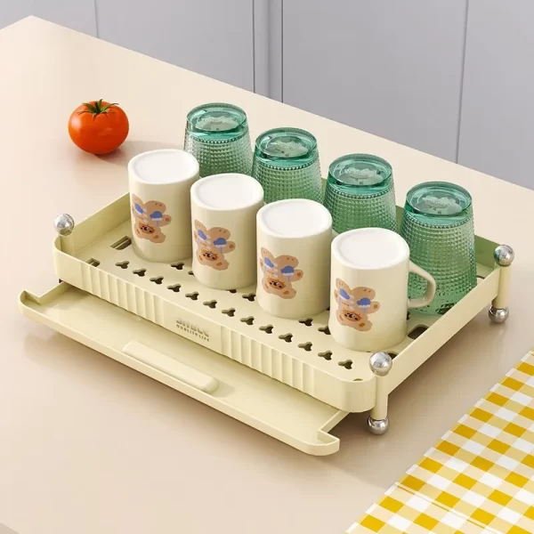 Bulk Double-Layer Storage Shelf Manufacturer (4)