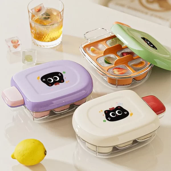 Custom Ice Cube Molds Manufacturer (2)