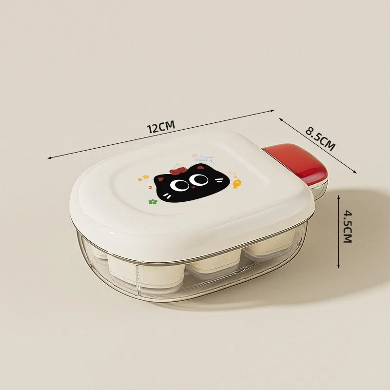 Custom Ice Cube Molds - white