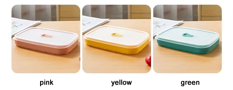 Custom Ice Cube Tray with Lid and Bin (1)