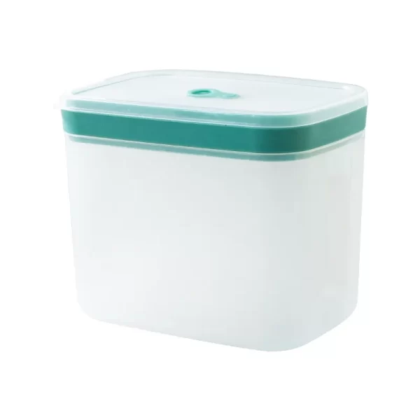 Custom Ice Cube Tray with Lid and Bin