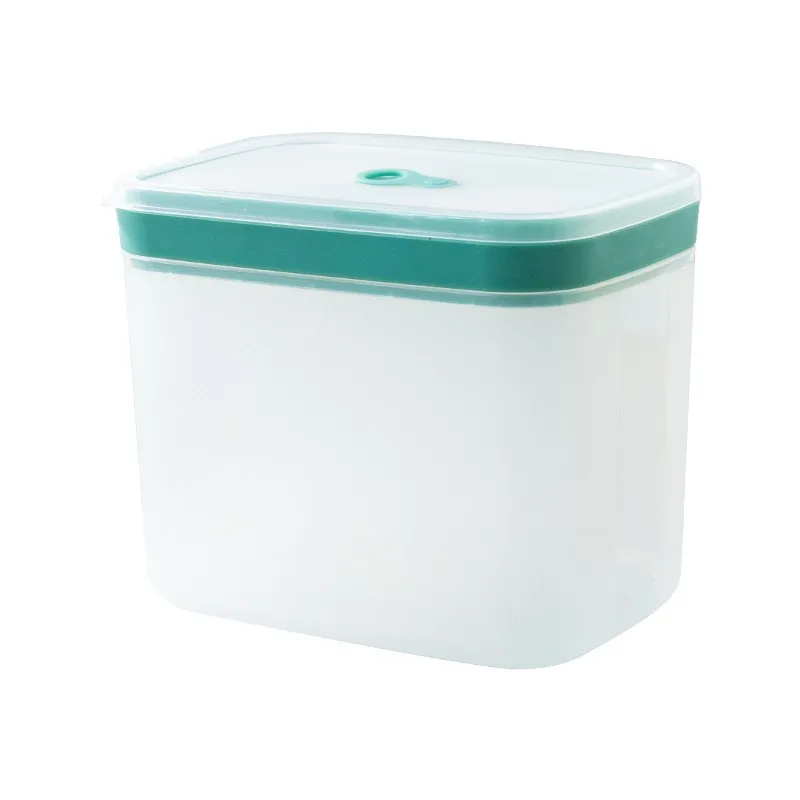 Custom Ice Cube Tray with Lid and Bin